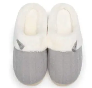 warm women's slippers for hardwood floors