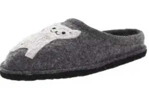 comfortable women's slippers for hardwood floors