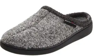 wool slippers for wide feet