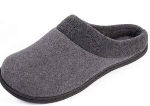best men's slippers for hardwood floors