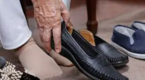 best house slippers for elderly people