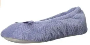 comfortable slippers for elderly women