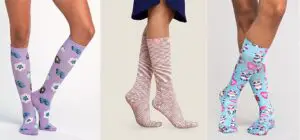 what do compression socks do