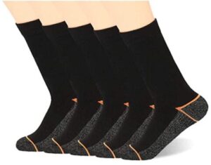 Kodal Comfortable Copper Infused crew socks