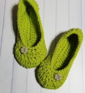 how to make slipper