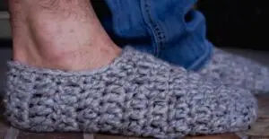 quick and easy slippers