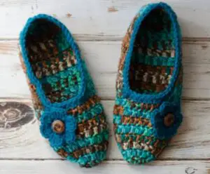 not your grandma slippers boots