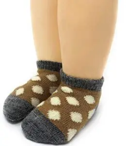 baby alpaca socks