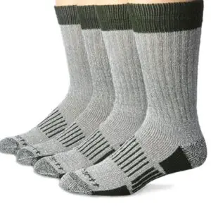 carhartt cold weather heavyweight wool socks