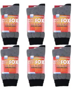 men's socks for cold weather