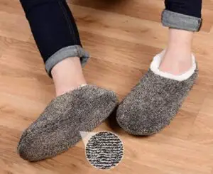 soft winter slippers for hardwood floors