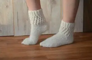 warm socks for cold weather