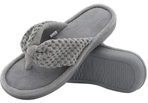 indoor outdoor slippers for swollen feet