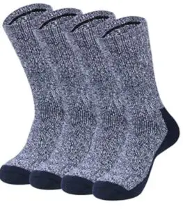 carhartt men's cold weather boot sock