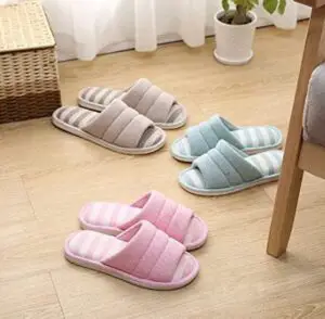 best budget slippers for hardwood floors