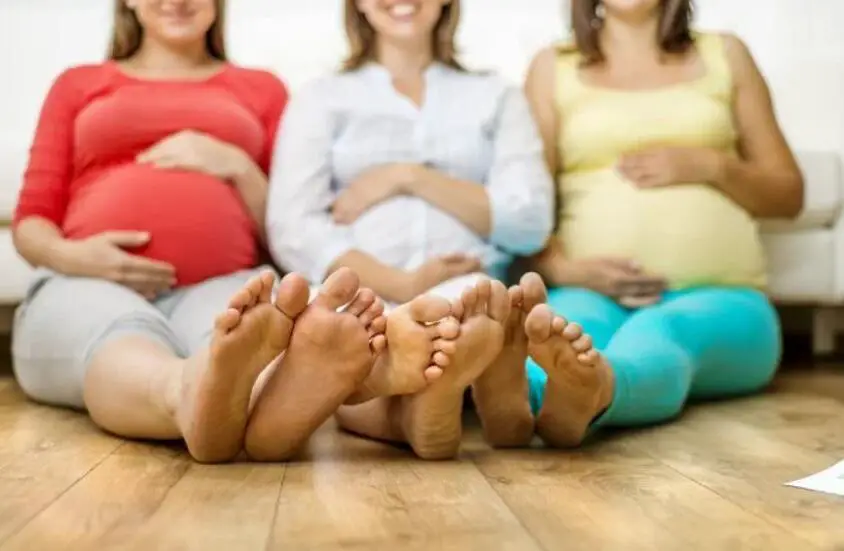 most comfortable slippers for pregnant ladies