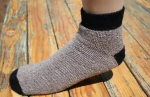 vicuna alpaca socks