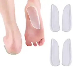 Lateral Wedge Insole for lateral pain