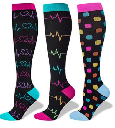 Top 10 Best Compression Socks For Nurses Review to Improve Circulation