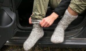 most comfortable ankle socks for walking