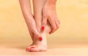 causes of sore feet