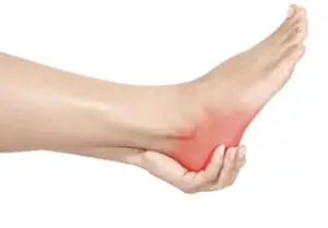 causes of heel pain