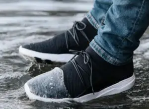 waterproof snow sneakers