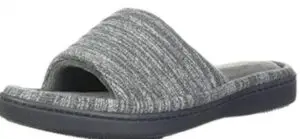 open top slippers for women
