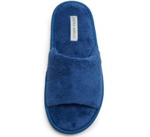 open top slippers
