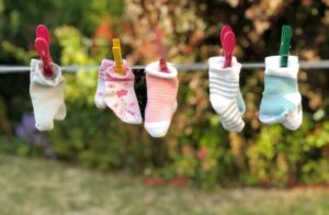 kids sock size chart
