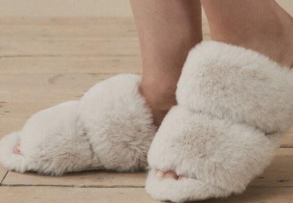 open toe slippers womens