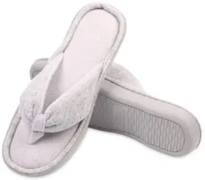 best women's spa slippers