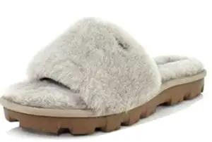 sheepskin women slippers