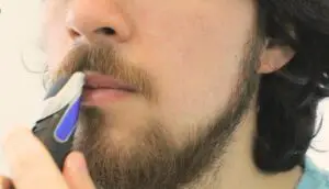 how to groom your moustache