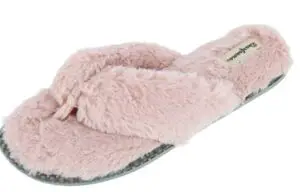 memory foam house slippers womens