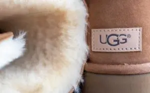 clean ugg slippers