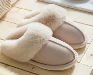 what does scuff slippers mean