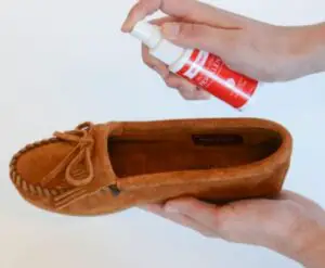 how to get smell out of minnetonka slippers