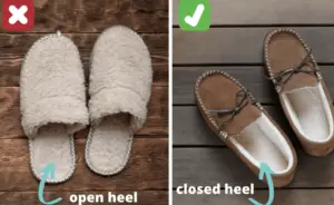 how to select best slippers for seniors
