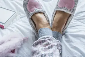 long lasting slippers