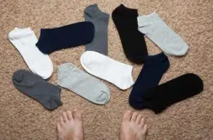how many socks should I have 