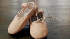 how to wash ballet slippers