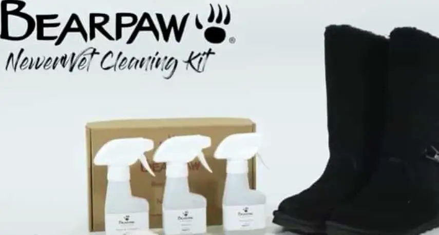 how to wash bearpaw slippers
