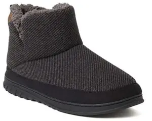 indoor men's slipper boots