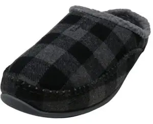 stylish men's clog slippers