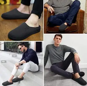 best slippers easily to wash for men