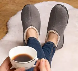 Women's Closed Back Slippers
