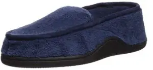 men's outdoor slippers with Rubber sole